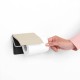 Купи Светло бежов държач за тоалетна хартия Brabantia от серия