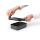 Купи 1,1 л кутия за обяд в тъмно сив цвят Brabantia от серия