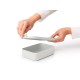 Купи 1,1 л кутия за обяд в светло сив цвят Brabantia от серия