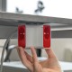 Купи Разклонител с ключ 3 гнезда и 2 USB порта тип А+С