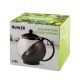 Купи 1,25 л зелена кана с цедка Muhler модел MR-8126GJS