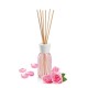 120 мл течен ароматизатор с пръчки Tescoma от серия Fancy Home - розови цветове