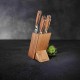 Купи 6 части блок с ножове Tescoma от серия FeelWood