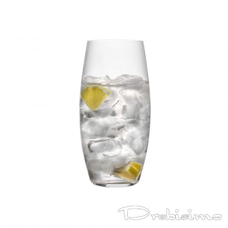6 бр чаши за вода 550 мл Rona колекция Nectar