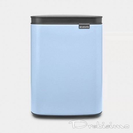 4 л кош за смет в цвят съновно синьо Brabantia от серия Bo