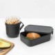 Комплект за обяд от 2 части в тъмно сив цвят Brabantia от серия Make & Take