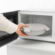 1 л купа за обяд светло сив цвят Brabantia от серия Make & Take