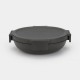 1 л купа за обяд в тъмно сив цвят Brabantia от серия Make & Take