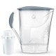 Кана LUNA с филтър Classic , Светло сива - 3,3 L Кана LUNA с филтър Classic , Светло сива - 3,3 L