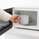 600 мл чаша с капак в светло сив цвят Brabantia от серия Make & Take