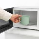 600 мл чаша с капак в нефритено зелен цвят Brabantia от серия Make & Take