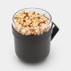 600 мл чаша с капак в тъмно сив цвят Brabantia от серия Make & Take