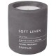 Свещ с аромат Soft Linen BLOMUS от серия FRAGA размер S