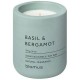 Свещ с аромат Basil и Bergamot BLOMUS от серия FRAGA размер S