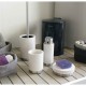 Купи Бяла поставка за четки за зъби BLOMUS от серия ARA