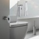 Купи Хоризонтална матирана стойка за тоалетна хартия BLOMUS от