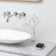 Сапунерка в меко бежов цвят Brabantia от серия ReNew 
