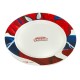 19 см кръгла чиния Disney Spiderman