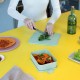 1,1 л кутия за обяд в нефритено зелен цвят Brabantia от серия Make & Take