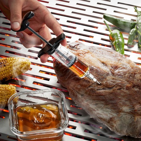 Купи Прибор за мариноване на месо GEFU серия BBQ