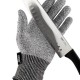 Универсална предпазна ръкавица за рязане GEFU модел SECURO