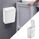 8 л бял кош за смет със сензор EKO от серия MORANDI SMART