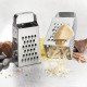 Мини четиристранно ренде GEFU модел CUBI