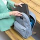 2 л кутия за обяд в тъмно сив цвят Brabantia от серия Make & Take