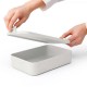 2 л кутия за обяд в светло сив цвят Brabantia от серия Make & Take