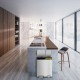 30 + 20 л матиран инокс кош с два педала EKO от серия ECOCASA