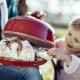 Купи 34 х 17 см керамична форма за печене на хляб в цвят екрю