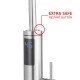 Купи 3600W водонагревател с LED екран Diplomat модел QF-99S Купи 3600W водонагревател с LED екран Diplomat модел QF-99S
