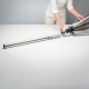 40 м метално сив простор с метален шиш Brabantia от серия Topspinner 