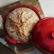 34 х 17 см керамична форма за печене на хляб в цвят екрю EMILE HENRY
