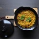 25 см червена керамична дълбока тенджера с капак EMILE HENRY модел ONE POT