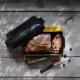28 х 13 см черна керамична правоъгълна форма за печене на хляб EMILE HENRY