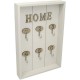 Стенна кутия за ключове HOME