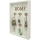 Стенна кутия за ключове HOME