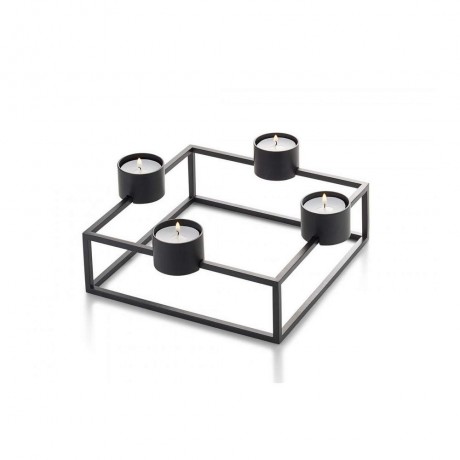 Купи 20 х 20 х 9 см магнитен свещник PHILIPPI от серия CUBO
