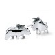 Комплект магнитни поставки за кламери PHILIPPI модел BULL & BEAR