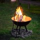 Купи Щипки за огнище PHILIPPI модел FLAMES