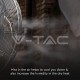 41 см вентилатор с водна мъгла V-TAC