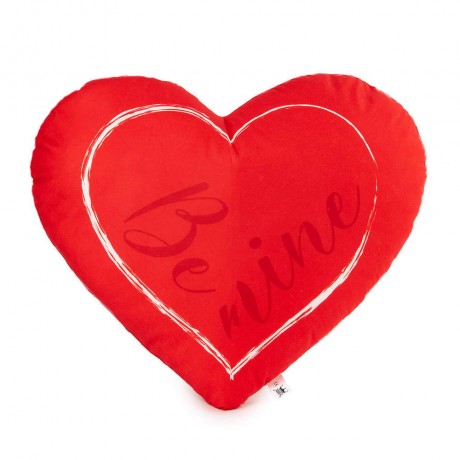 Плюшено сърце Be Mine