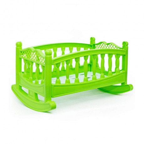 Голямо легло за кукли 3 цвята