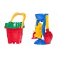 Кофа за пясък с мелница 5 елемента