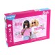 Пъзел Barbie - better together 50 елемента