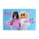 Купи Пъзел Barbie - Better Together 50 елемента