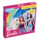 Пъзел Barbie - magic 3 в 1