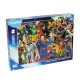 Пъзел super heroes and super villians 1000 елемента