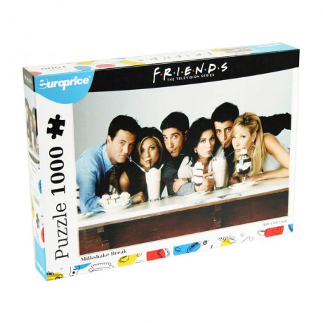 Пъзел friends 1000 елемента